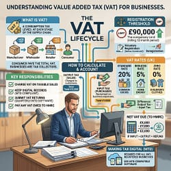 Consistent and accurate VAT compliance