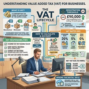 Consistent and accurate VAT compliance