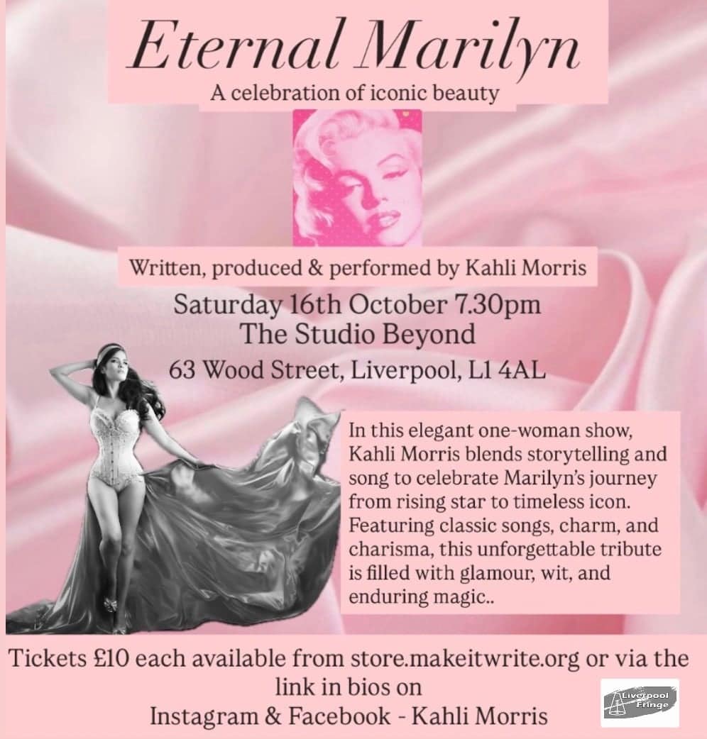 Eternal Marilyn