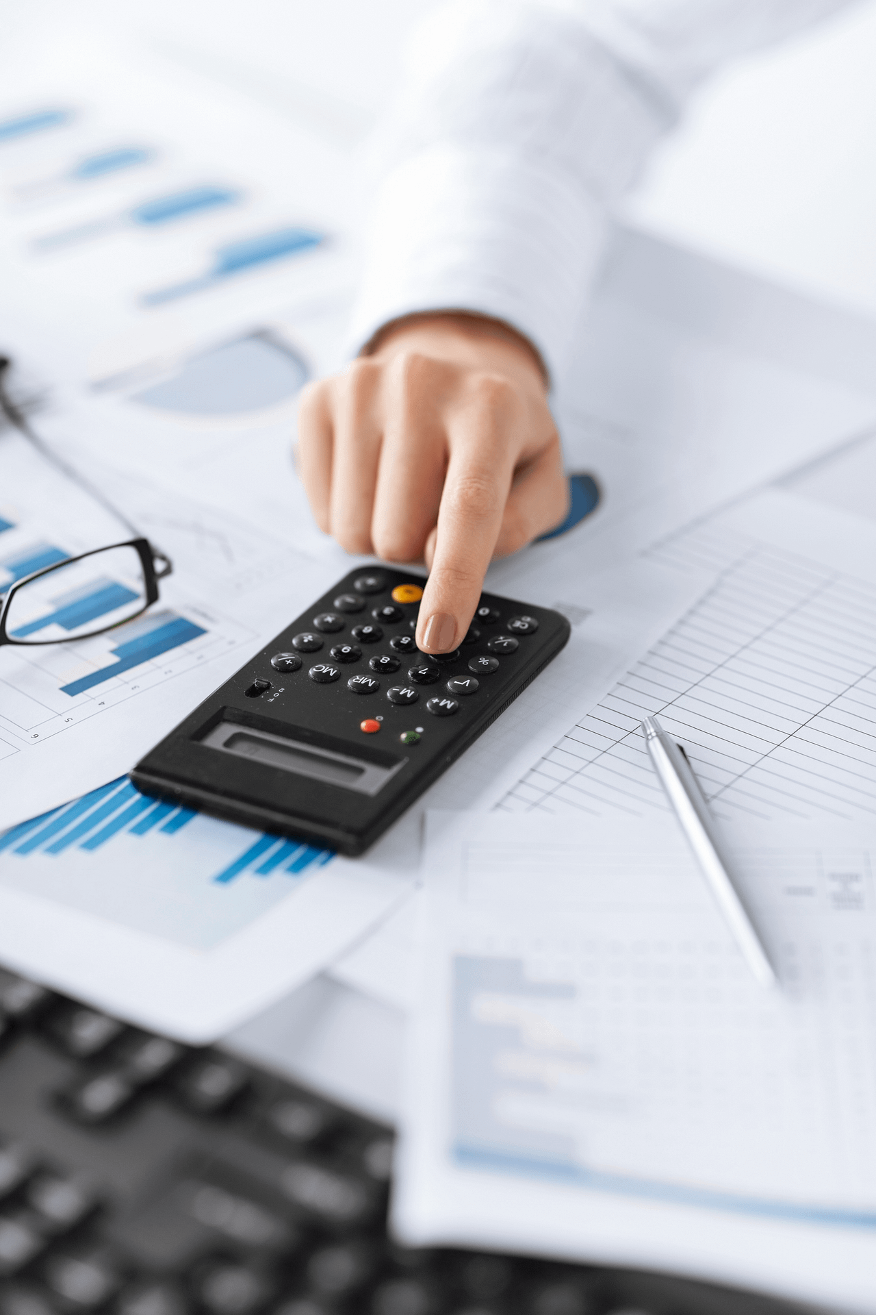 Book Keeping 04 Bookkeeper in Preston | McGough Bookkeeping Services
