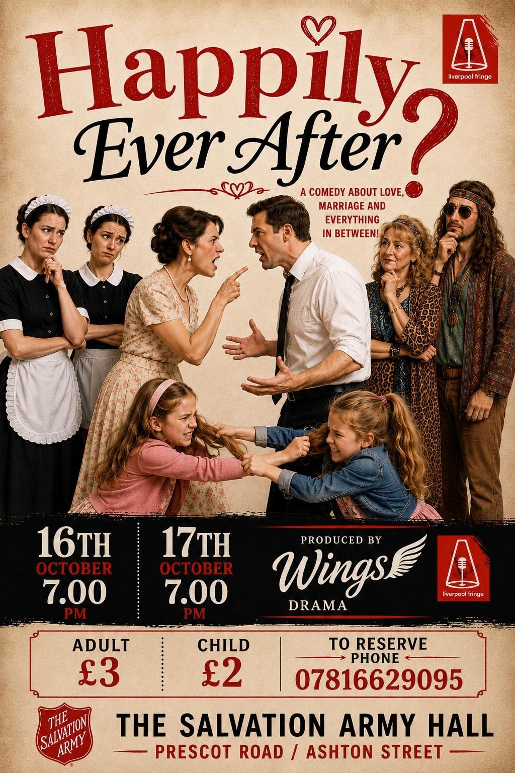 Happilt ever after