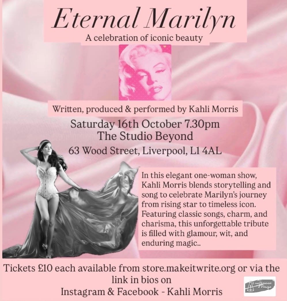 Eternal Marilyn