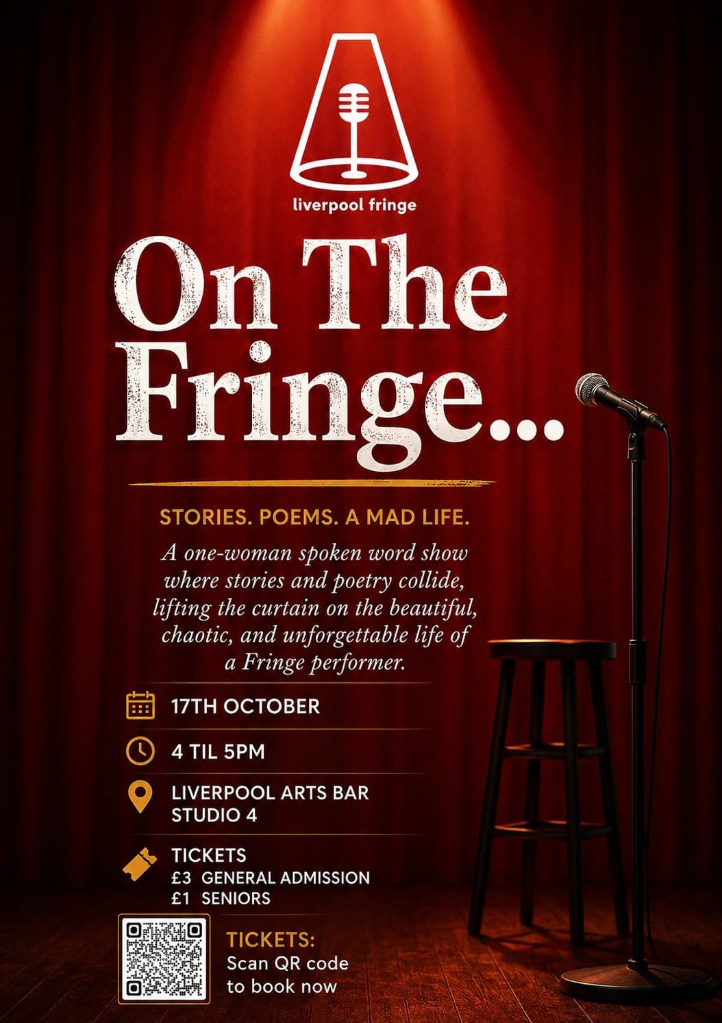 On the Fringe